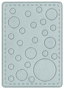 Simply Circles Card Crafting Dies