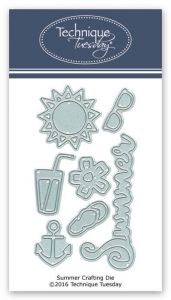 Summer Crafting Dies