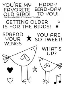 Bird Friends