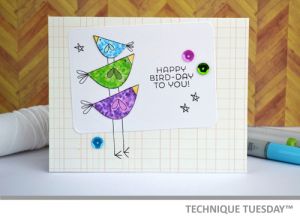 Bird-Day Trio