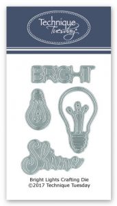 Bright Lights Crafting Dies