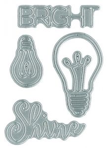Bright Lights DIY Steel Die