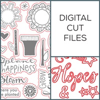 Digital Cut Files