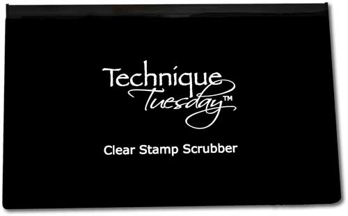 Stamp Cleaner  Technique Tuesday