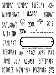 Day to Day