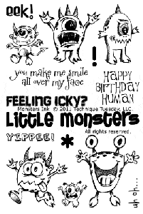 Monsters Ink