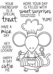 Mouse Chef