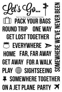 Pack Your Bags