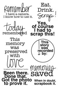 Scrapbook It