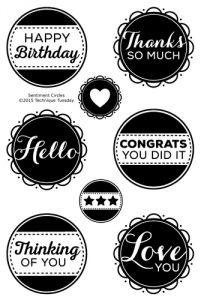 Sentiment Circles