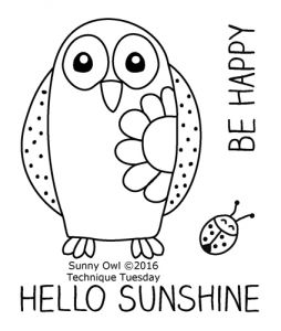 Sunny Owl