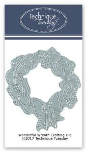 Wonderful Wreath Crafting Dies